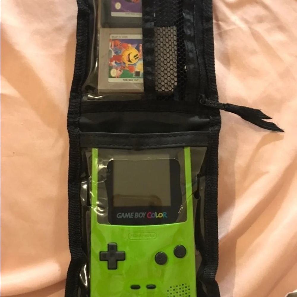 Nintendo Gameboy Color - Picture 10 of 11